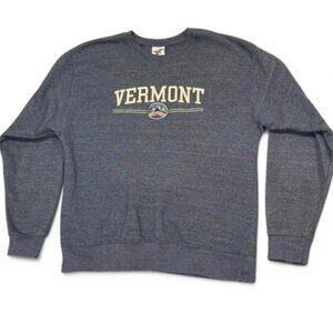 Pacific and Co Vermont embroidered crew neck sweater size men’s Large